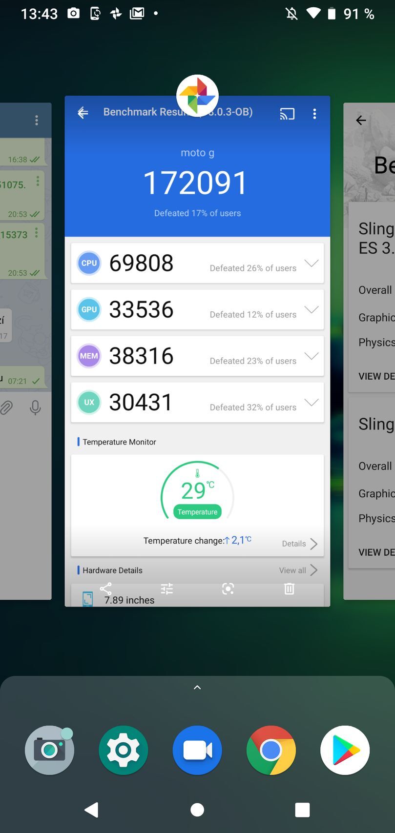 Motorola Moto G8 Plus