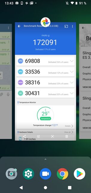 Motorola Moto G8 Plus