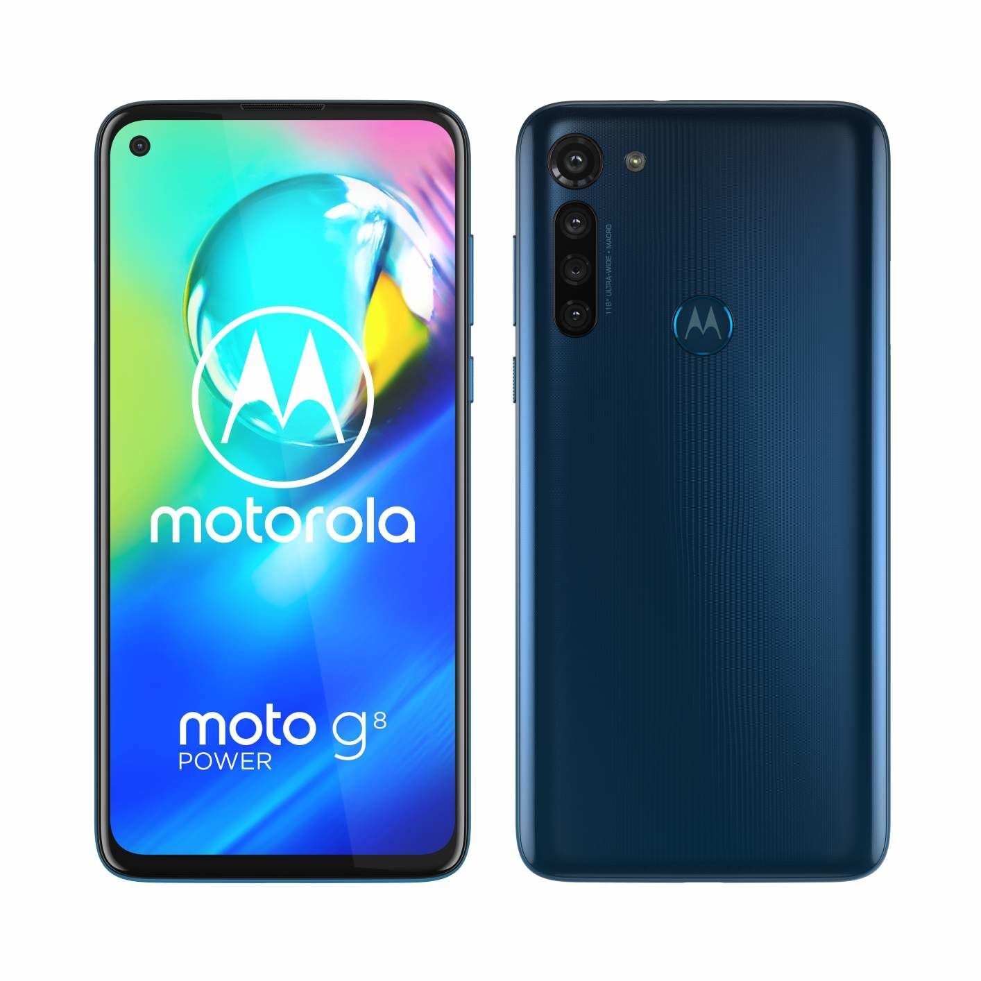 Motorola Moto G8 Power