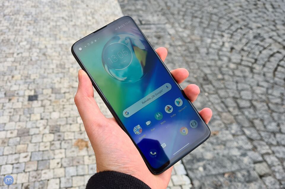 Motorola Moto G8 Power