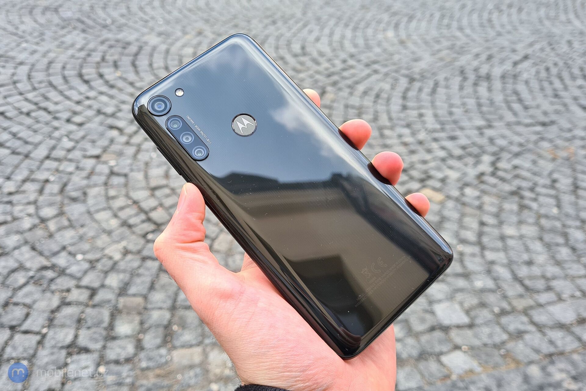 Motorola Moto G8 Power