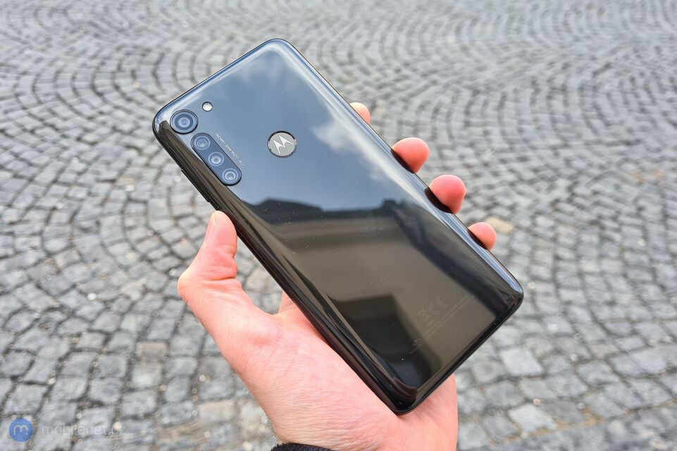 Motorola Moto G8 Power