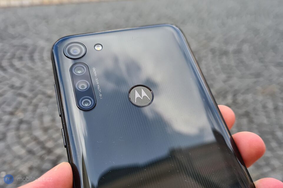 Motorola Moto G8 Power