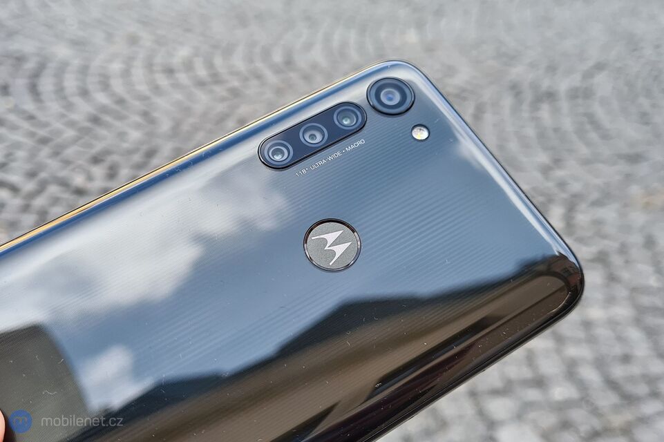Motorola Moto G8 Power