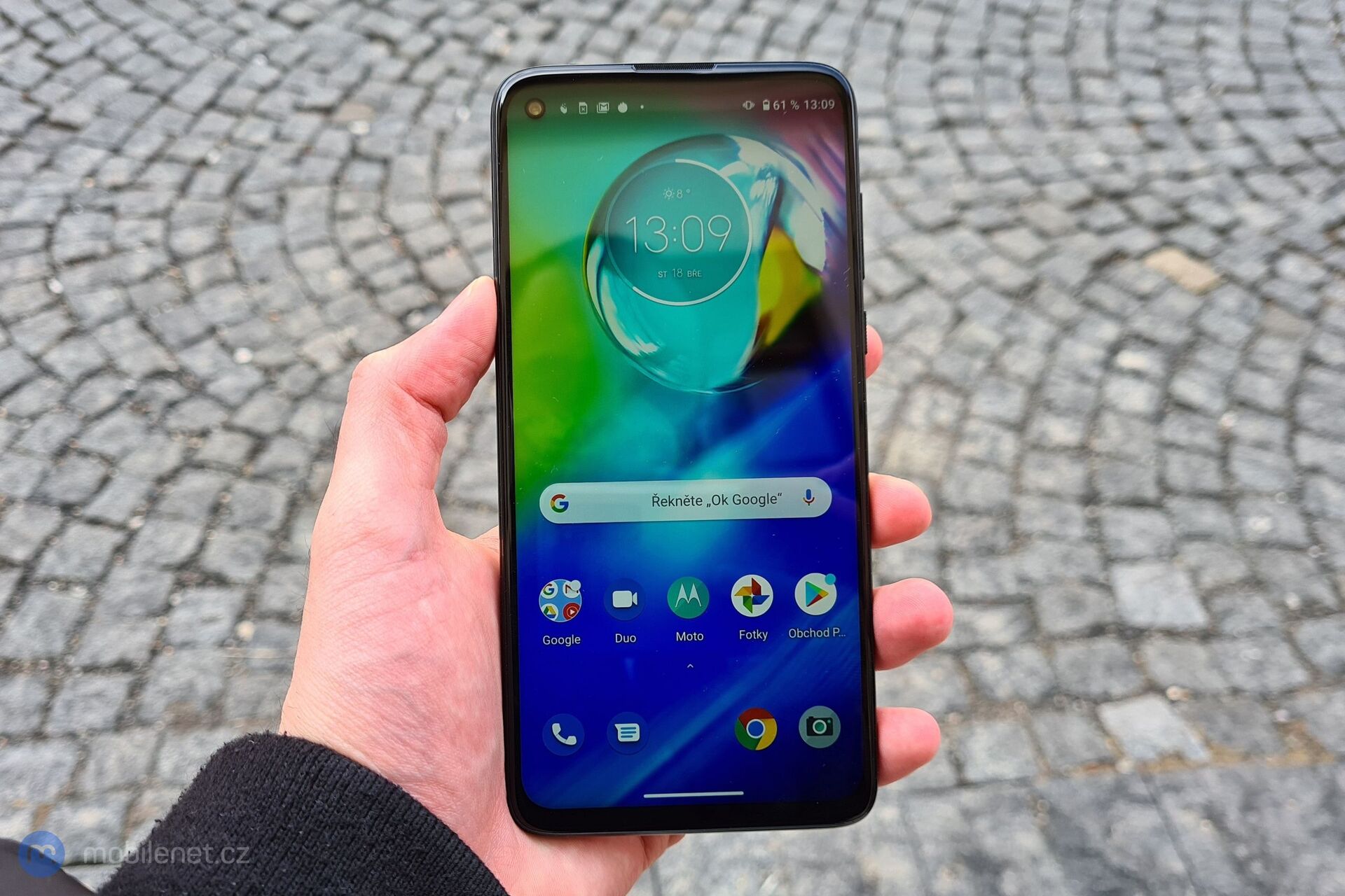 Motorola Moto G8 Power