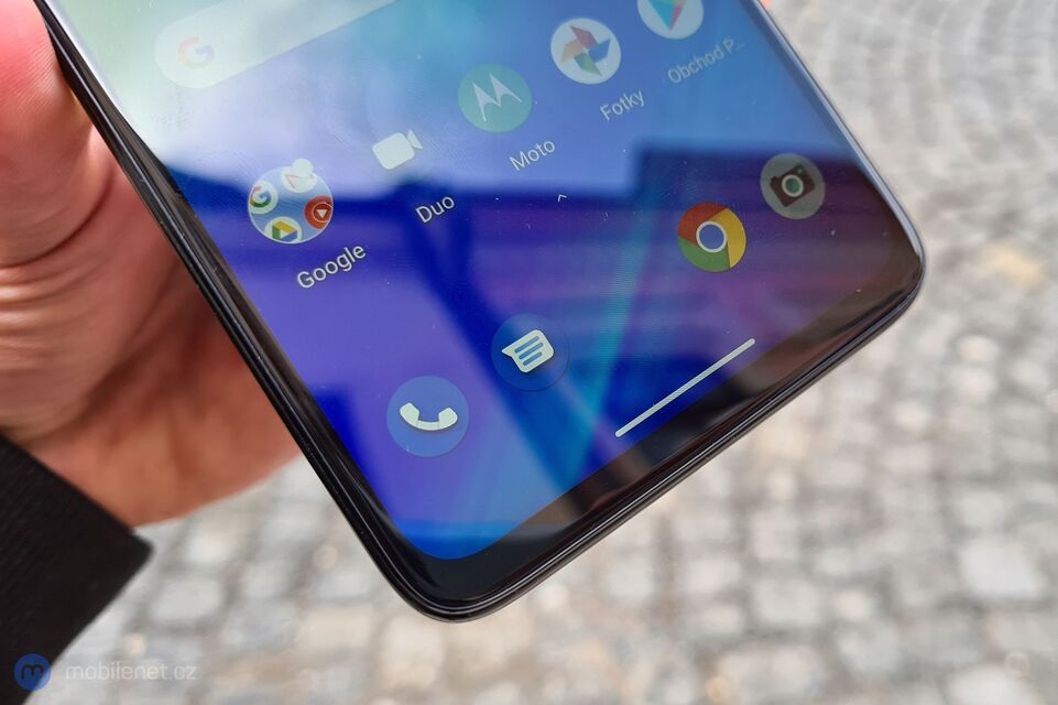 Motorola Moto G8 Power