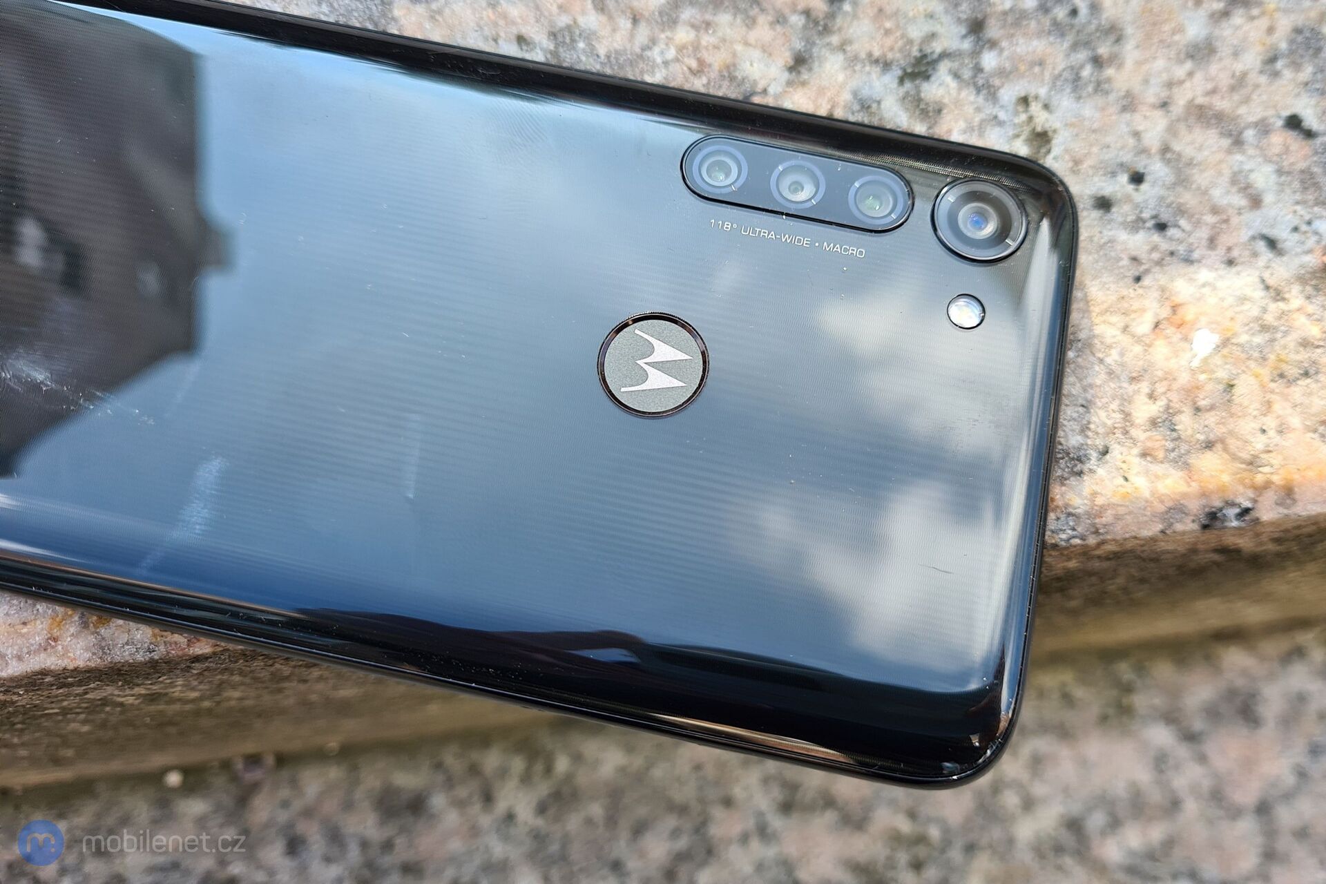 Motorola Moto G8 Power