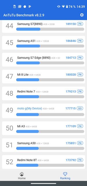 Motorola Moto G8 Power