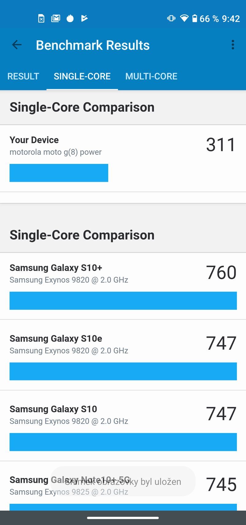 Motorola Moto G8 Power