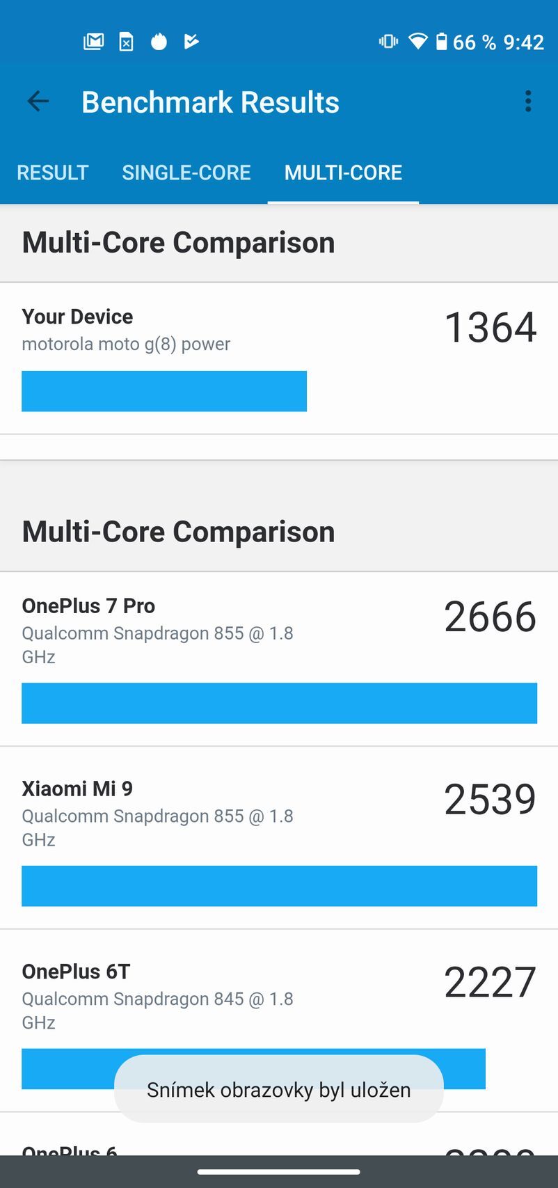 Motorola Moto G8 Power