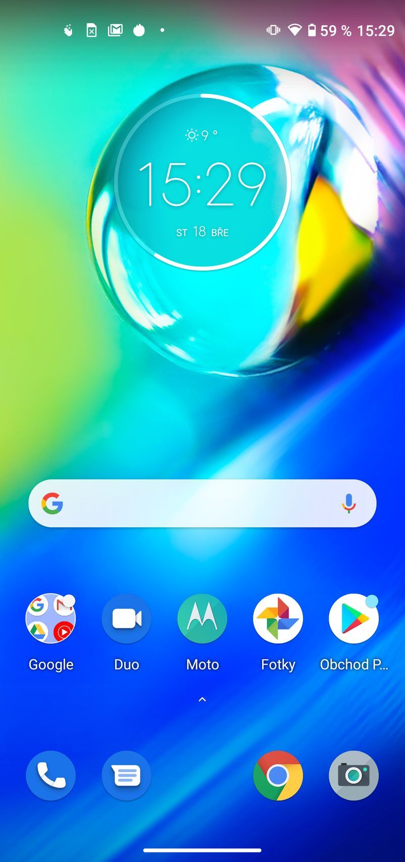 Motorola Moto G8 Power
