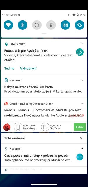 Motorola Moto G8 Power