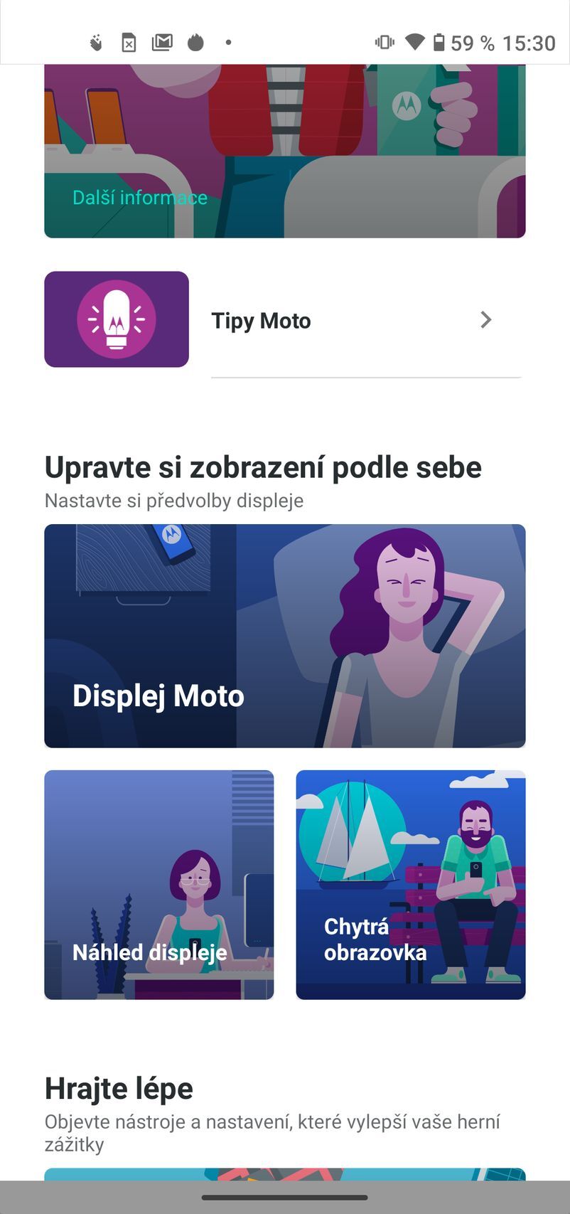 Motorola Moto G8 Power