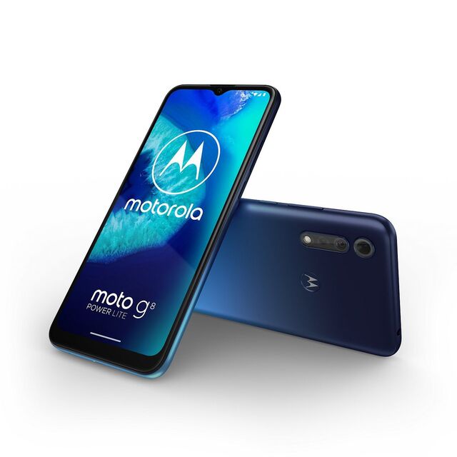 Motorola Moto G8 Power Lite