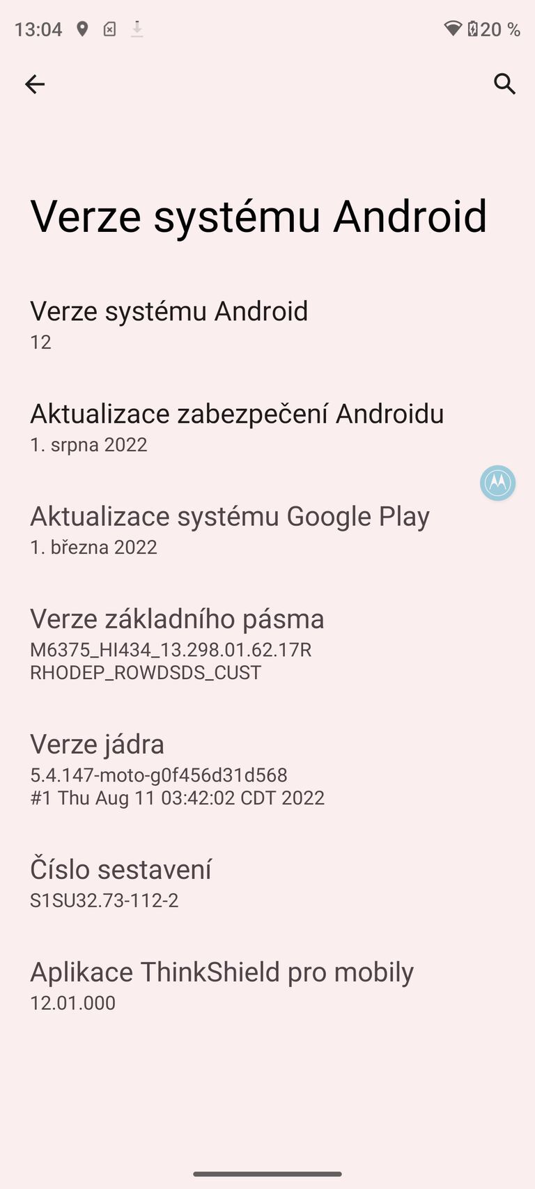 Motorola Moto G82 5G