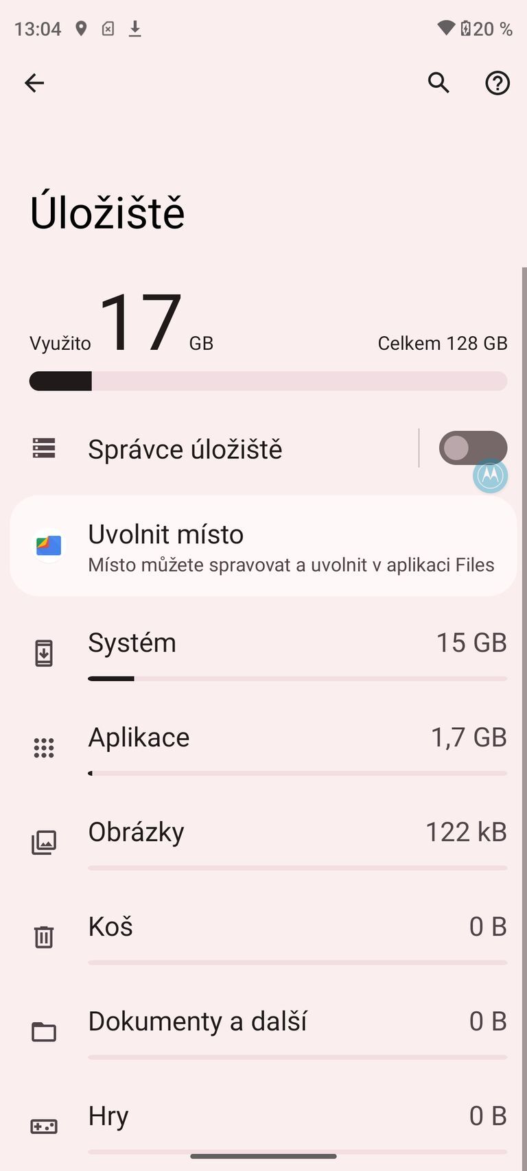 Motorola Moto G82 5G