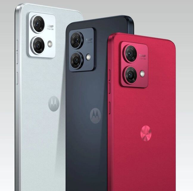 Motorola Moto G84