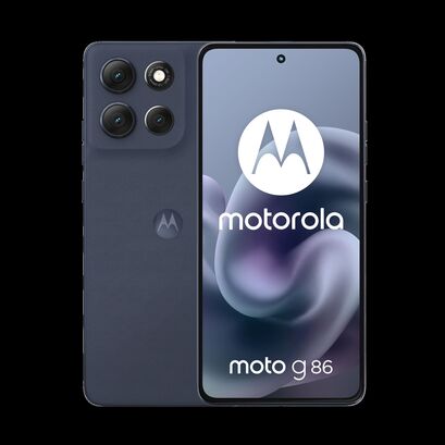 Motorola Moto G86
