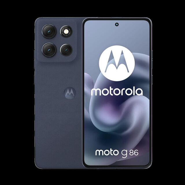 Motorola Moto G86