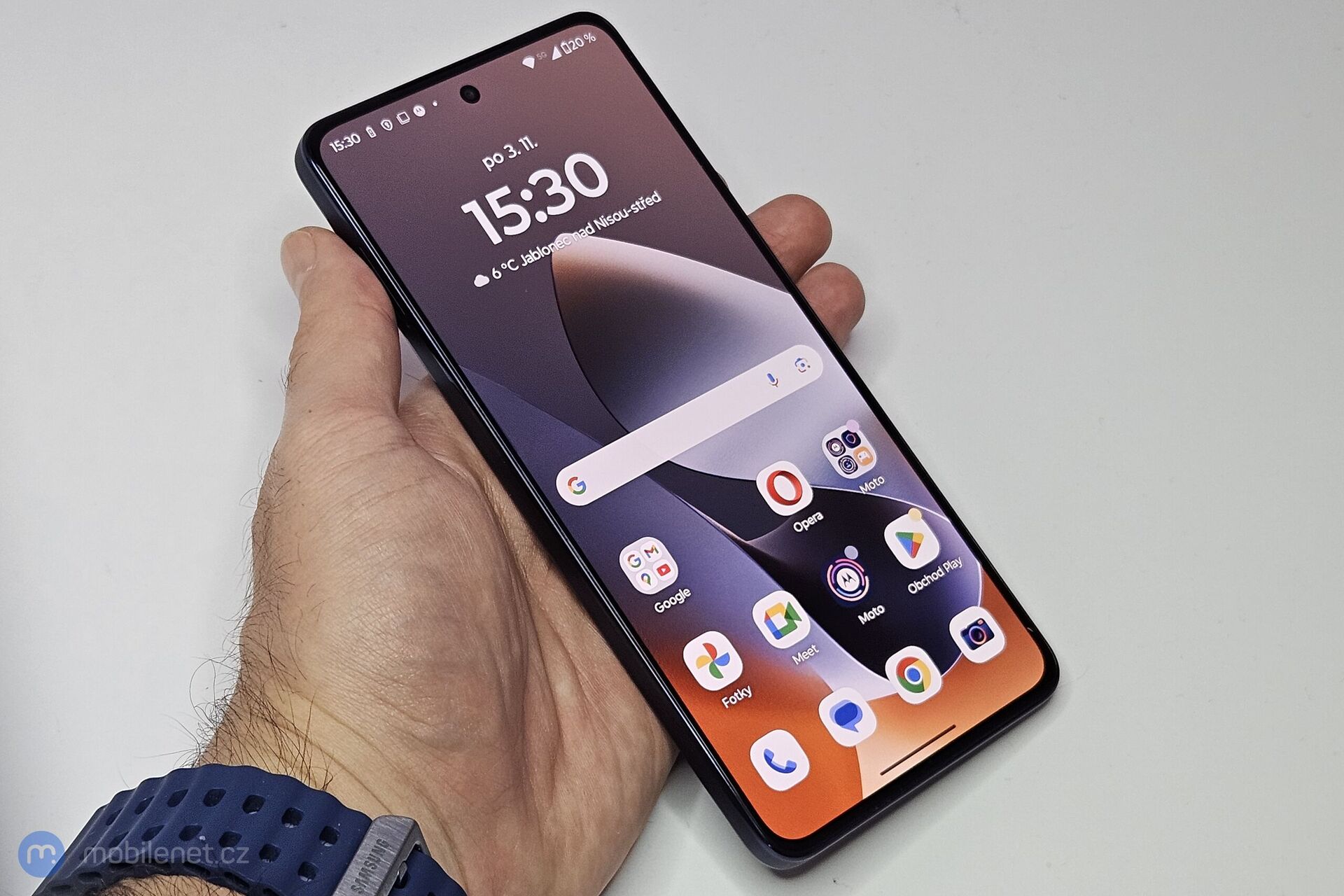 Motorola Moto G86 Power