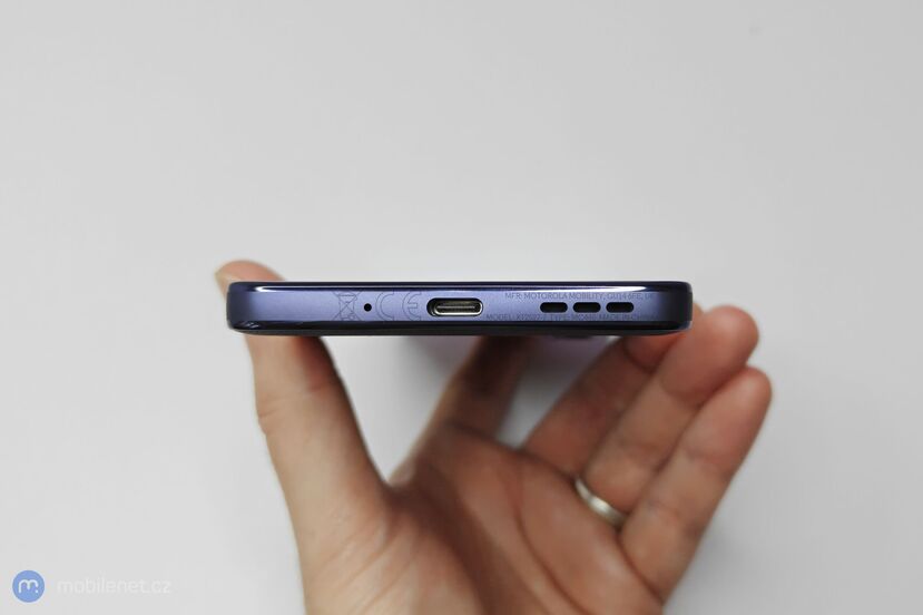 Motorola Moto G86 Power