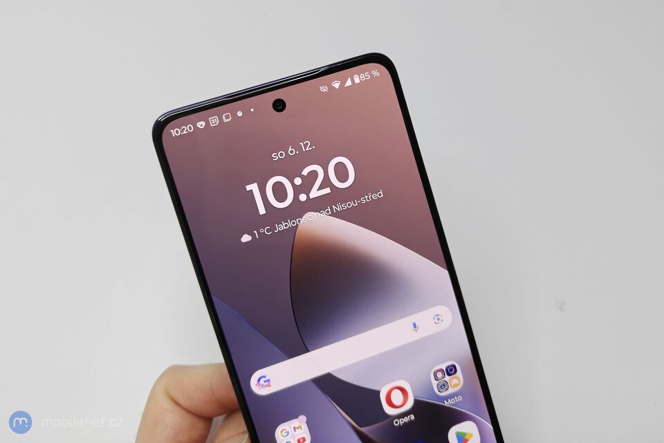 Motorola Moto G86 Power