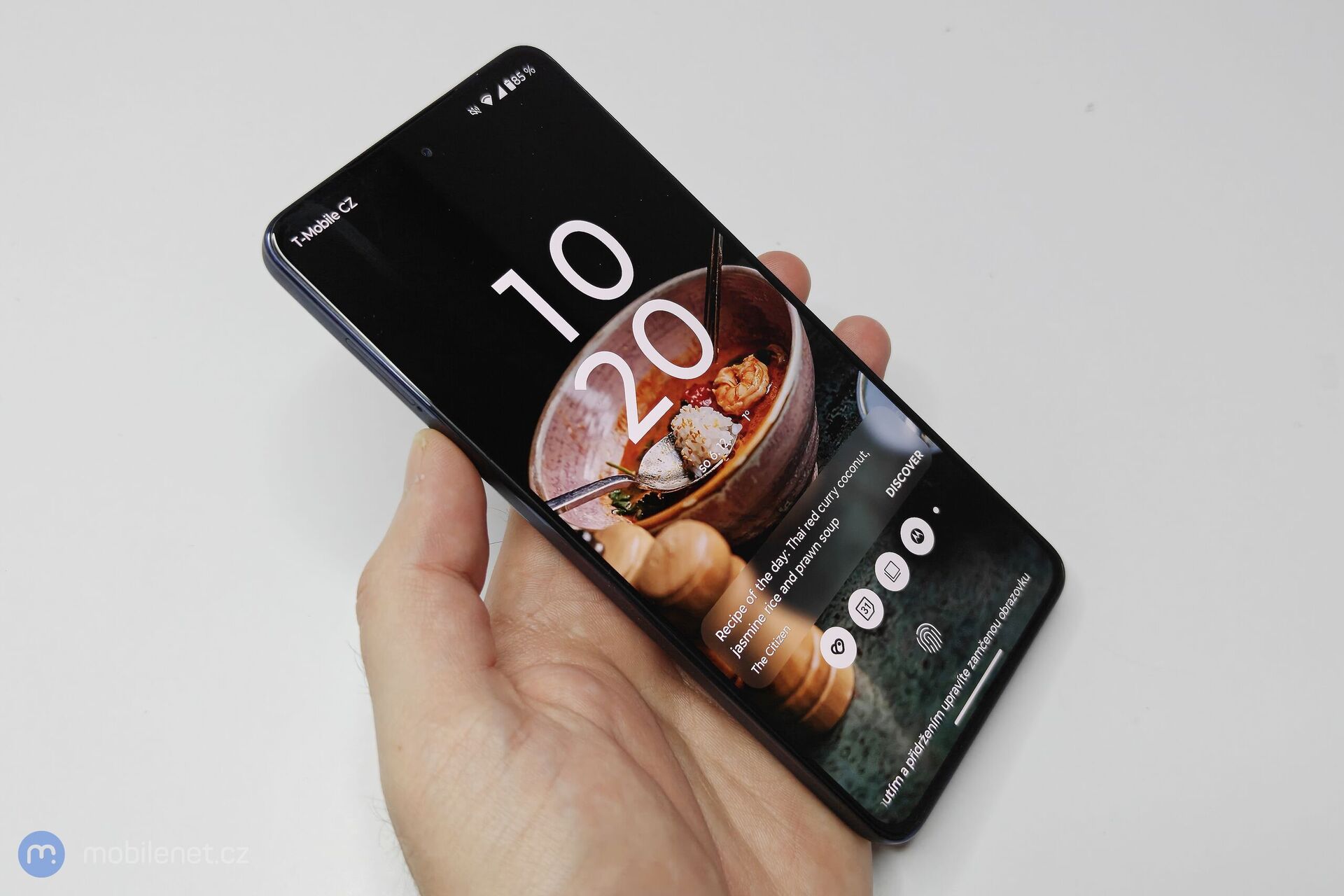 Motorola Moto G86 Power