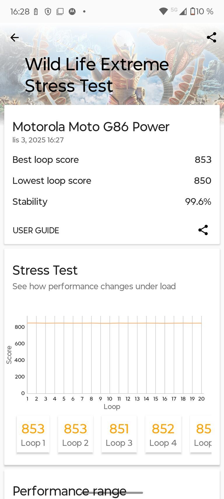 Motorola Moto G86 Power