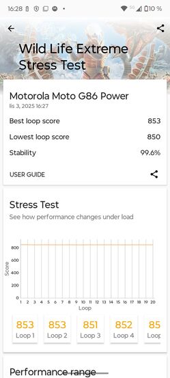 Motorola Moto G86 Power