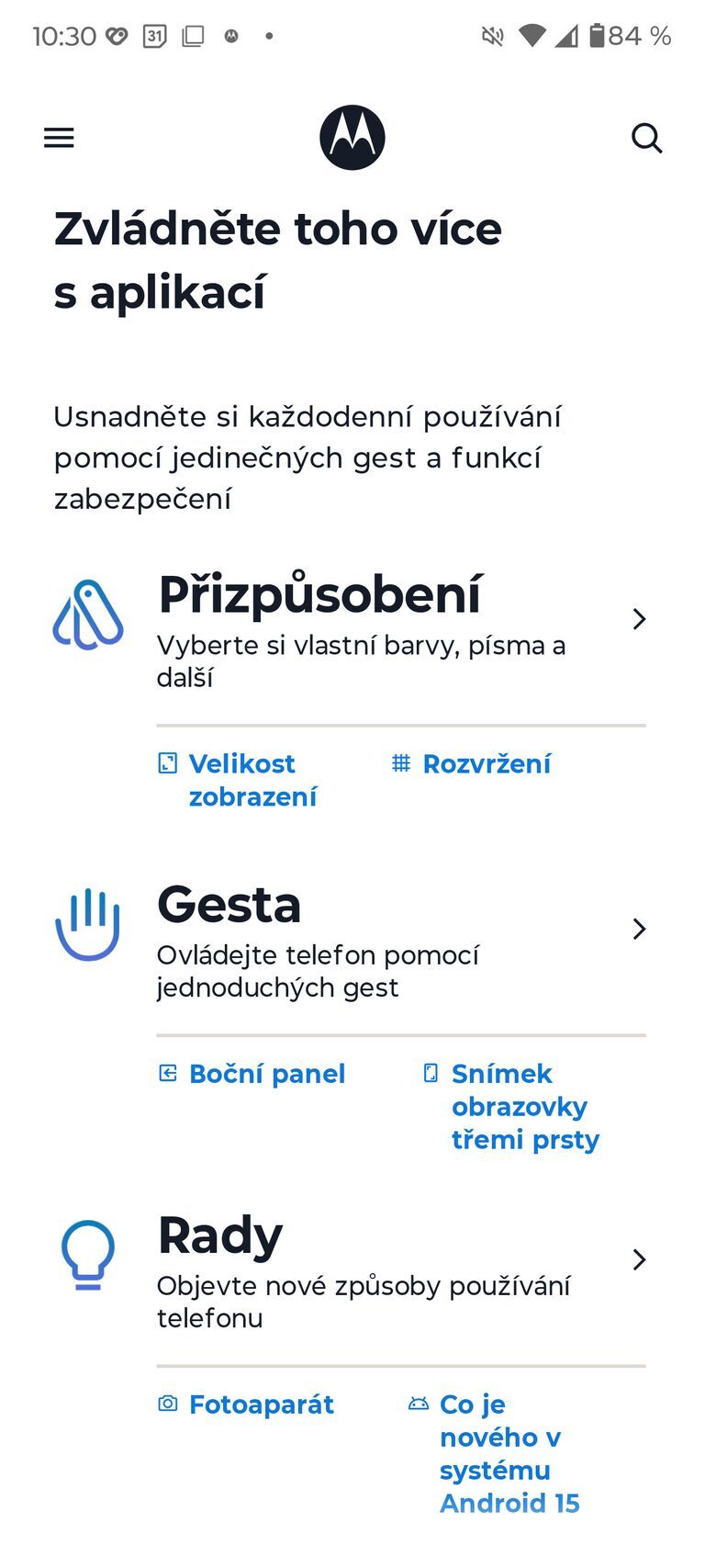 Motorola Moto G86 Power