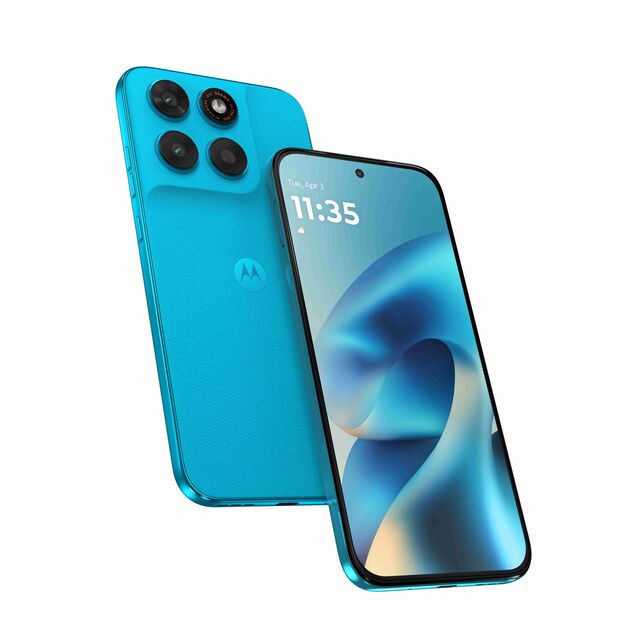 Motorola Moto G87