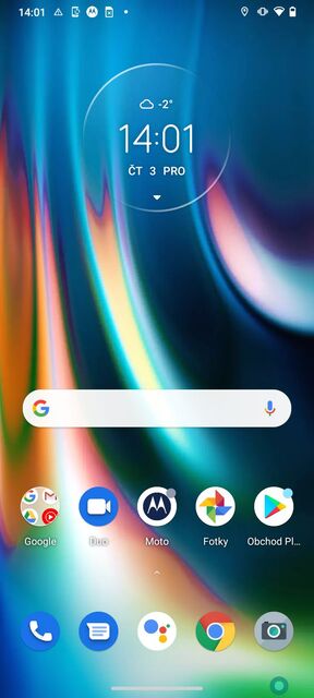 Motorola Moto G9 Play