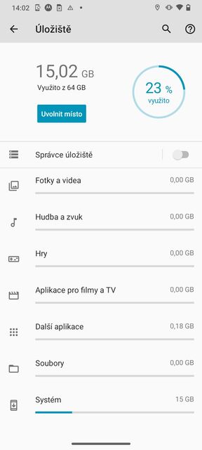 Motorola Moto G9 Play