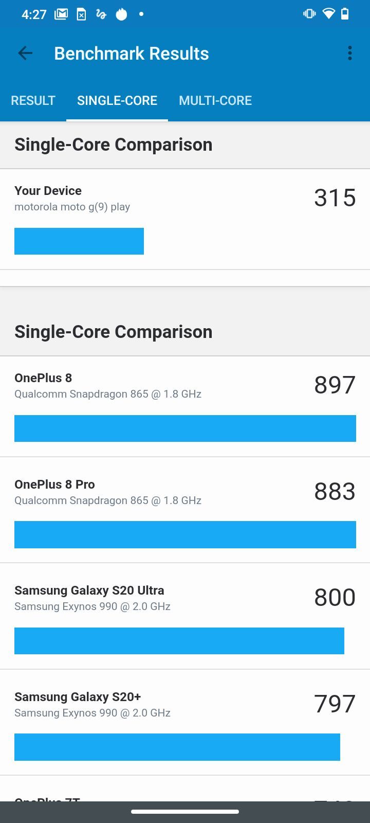 Motorola Moto G9 Play