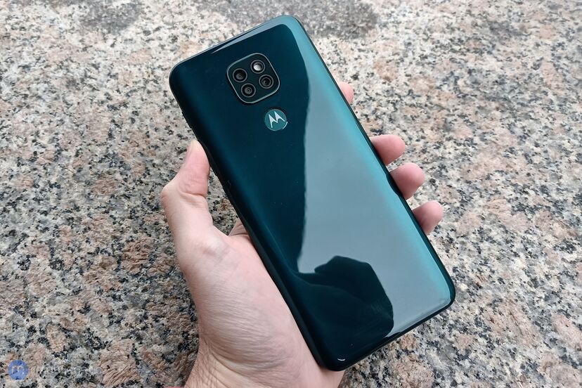Motorola Moto G9 Play