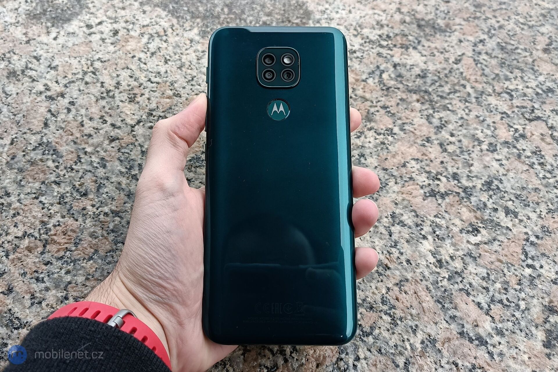 Motorola Moto G9 Play
