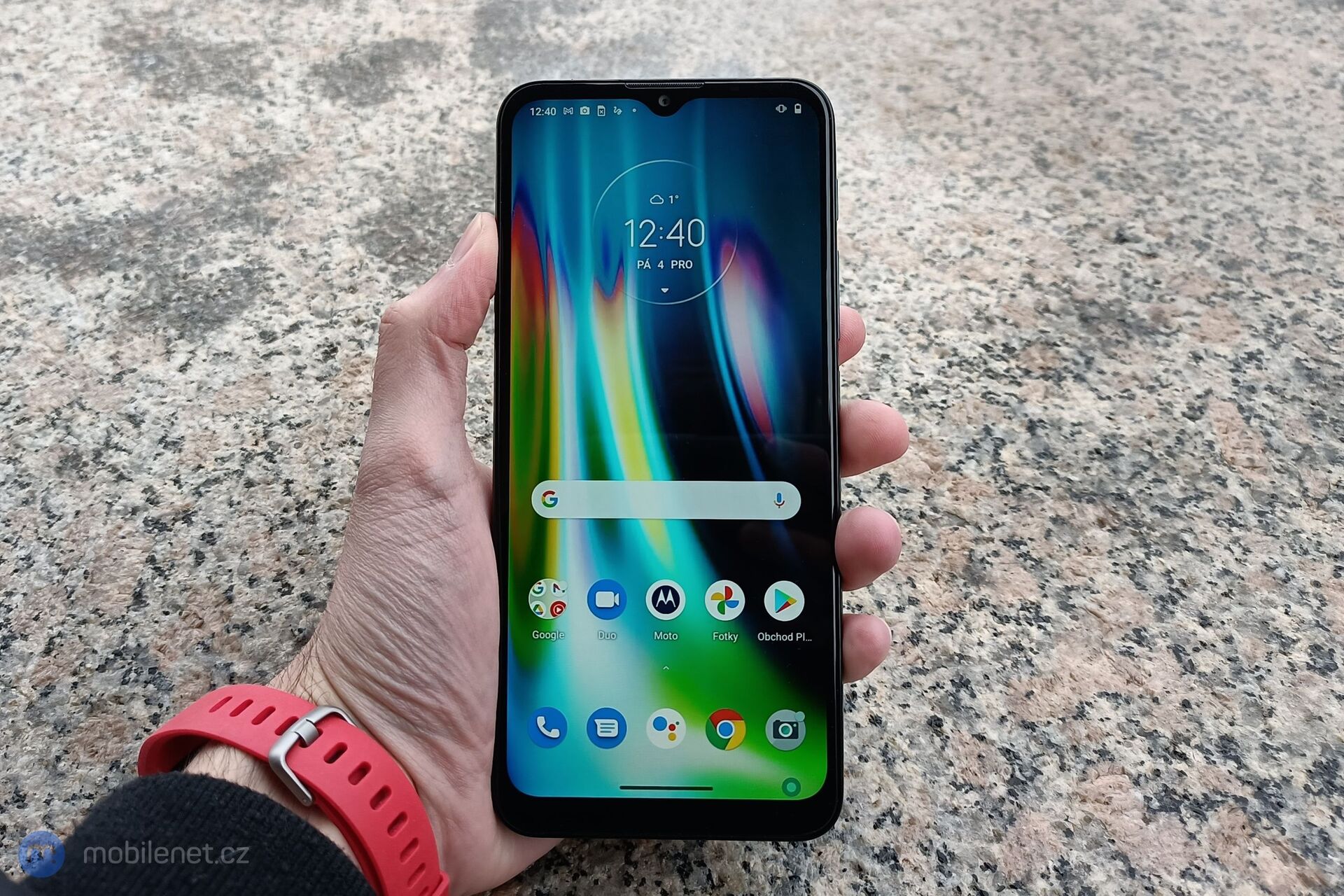 Motorola Moto G9 Play