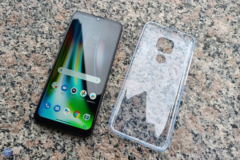 Motorola Moto G9 Play