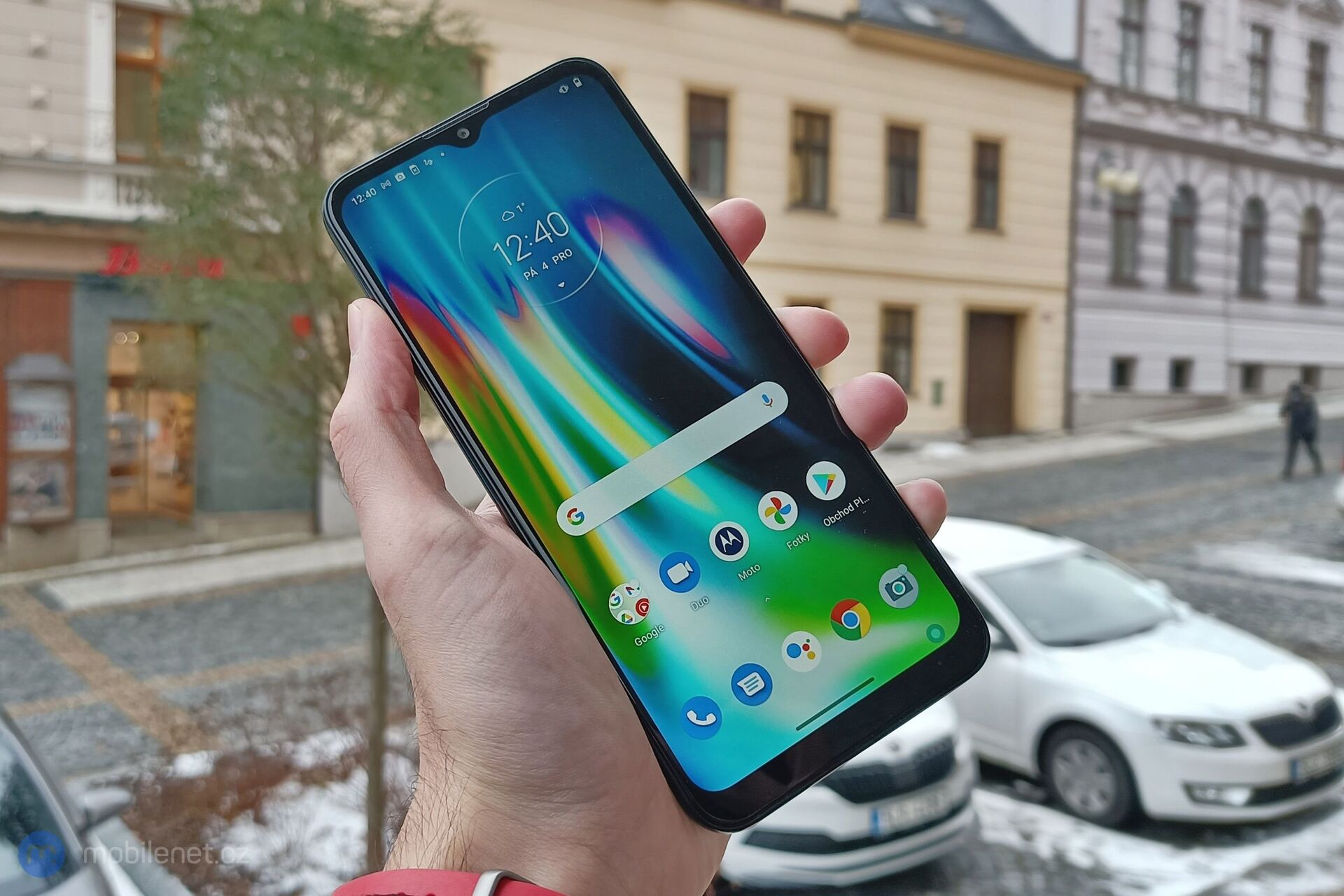 Motorola Moto G9 Play