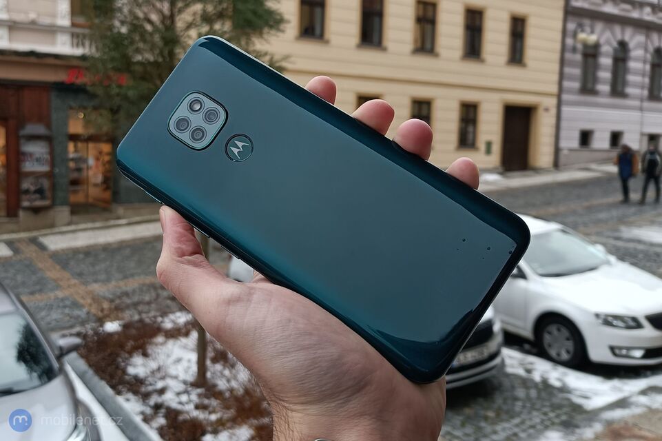 Motorola Moto G9 Play