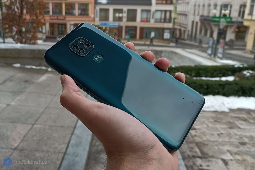 Motorola Moto G9 Play