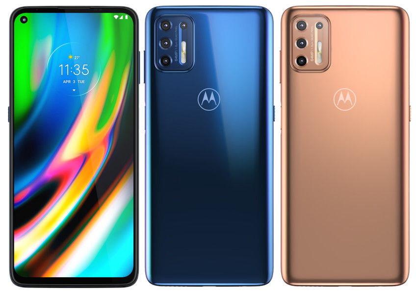 Motorola Moto G9 Plus