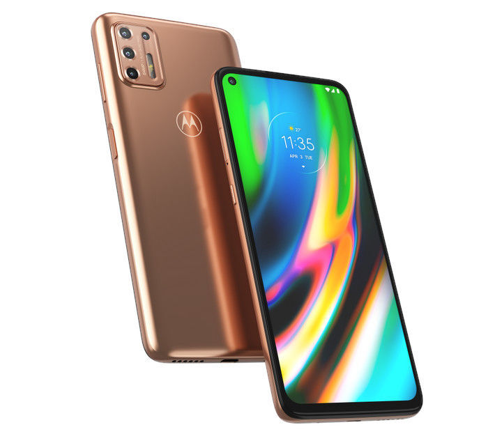 Motorola Moto G9 Plus