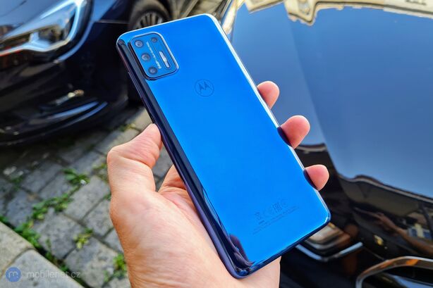 Motorola Moto G9 Plus