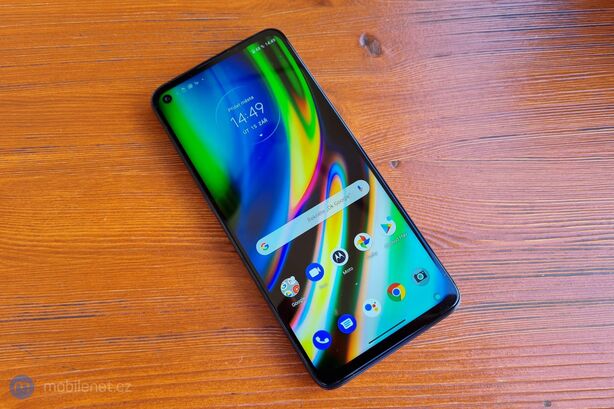 Motorola Moto G9 Plus