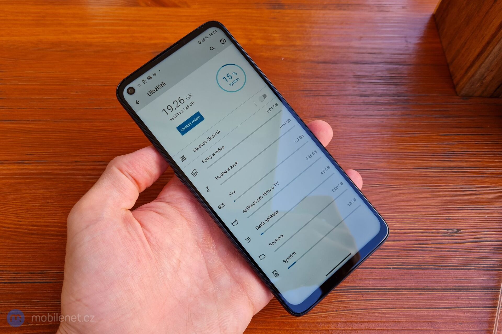 Motorola Moto G9 Plus