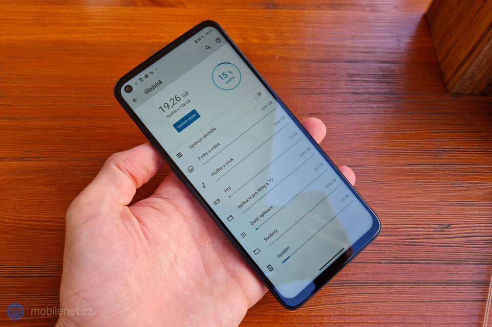 Motorola Moto G9 Plus