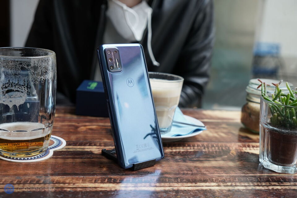 Motorola Moto G9 Plus