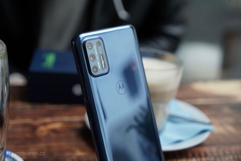 Motorola Moto G9 Plus