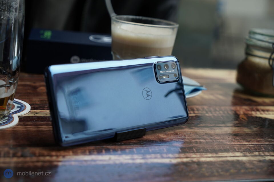 Motorola Moto G9 Plus